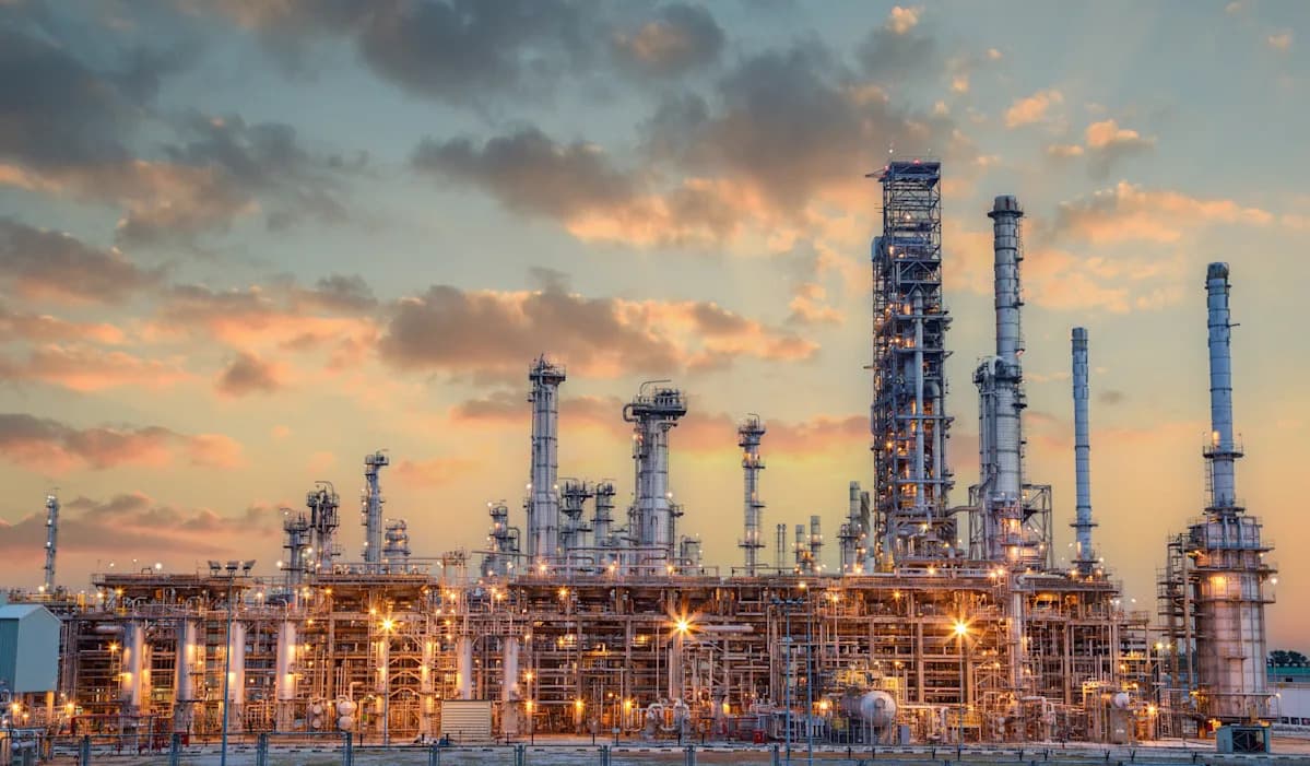 Oil & Gas Trading