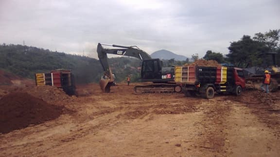 Road & Building Construction